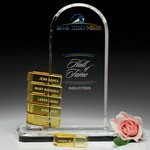 Biscay Goal-Setter 8in