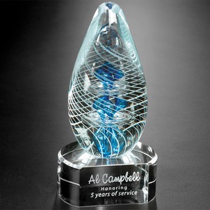 Synergy on Clear Base 6-3/4 in. 