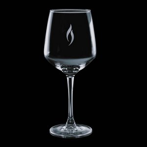 Aerowood 12oz Wine Glasses Engraved 