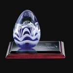 Astral Art Glass Award on Albion Base