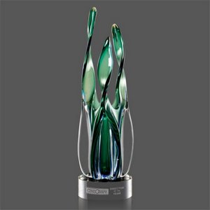 Batoni Award on Clear Base - 16 1/2 