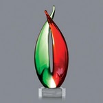 Tekoa Art Glass Award