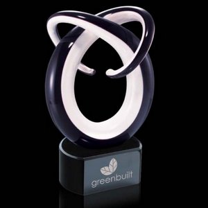 Safari Award - Black/White 6 