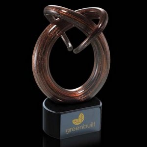 Corbino Award - Copper/Black 6 