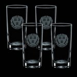 Aristocrat 13oz Hiball Glasses (Set of 4)