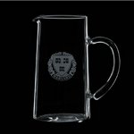 Aristocrat 43oz Water Pitcher Engraved