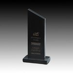 Newport Award Genuine Black Marble 9.5 in.