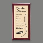 Northampton/Everett - Rosewood/Gold 6x12