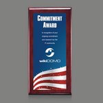 Northampton/AstroSub - Rosewood/White 6x12