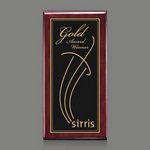 Northampton/Marietta - Rosewood/Gold 6x12