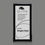 Northampton/Everett - Black/Silver 6x12