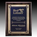 Farnsworth/Sonata - Cherry/Blue 9 in.x12 in.