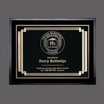 Farnsworth/Marquis - Black/Black 7x9