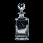 Bainbridge 26oz Decanter and Lid