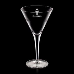 Belfast Martini - 9oz Crystalline 