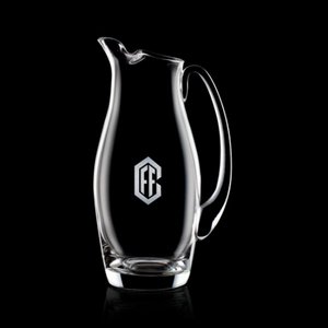 Belfast Pitcher - 50oz Crystalline 