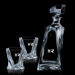 Bonhan Decanter and 2 On-the-Rocks