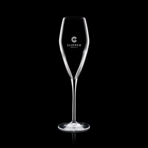 Brunswick Champagne Flute - 9oz Crystalline 