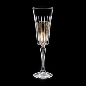 Bacchus Champagne Flute - 7oz Crystalline 