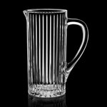 Bacchus Pitcher - 41oz Crystalline
