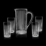 Bacchus Pitcher and 4 Coolers