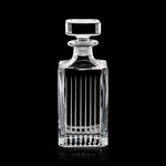 Bacchus Decanter - 25oz Crystalline