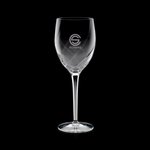 Hodgkin Wine Glasses Engraved - 13oz Crystalline