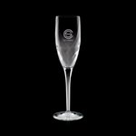Hodgkin Champagne Flute - 7oz Crystalline