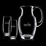 Halperin  Pitcher & 2 Hiballs