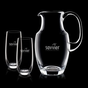 Halperin  Pitcher & 2 Hiballs 