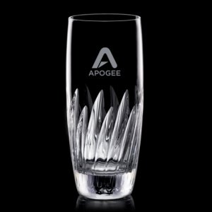 Orabella Cooler - 15oz Crystalline Drinking Glass - Engraved 