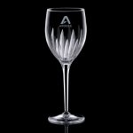 Orabella Wine Glasses Engraved - 17oz Crystalline
