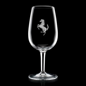 Kamela 10oz Wine Glasses Engraved 