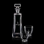 Ernesta Decanter & 2 On-the-Rocks
