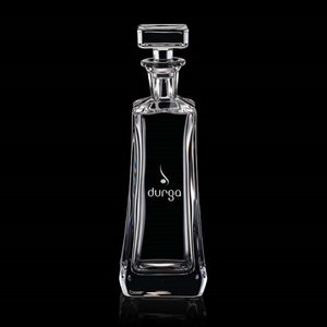 Ernesta Decanter - 24oz Crystalline 