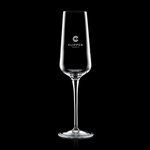 Madras Champagne Flute - 8oz Crystalline