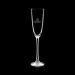 Evenson Champagne Flute - 7oz Crystalline