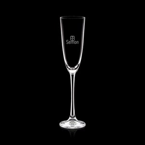 Evenson Champagne Flute - 7oz Crystalline 
