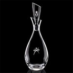 Juliette Decanter and Lid - 32oz Crystalline