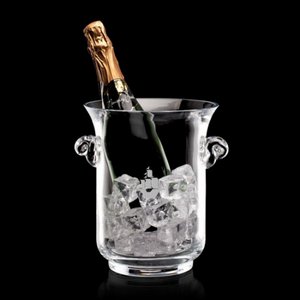 Lyndhurst Champagne Bucket -10.25 Crystalline 