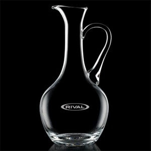 Deane Carafe - 25oz Crystalline 
