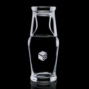 Haig 2pc Desk Water Set 