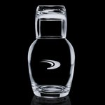 Tremblanc 2pc Desk Water Set