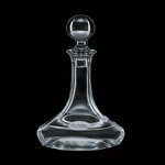Elegance Ship's Decanter - 30oz