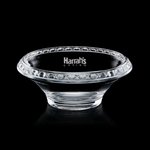 Konnick Crystal Bowl - 10 1/2  Crystalline