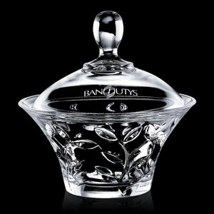 Majestic 5.25 Bowl and Lid 