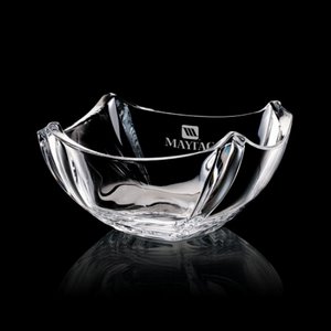 Baranoff Crystal Bowl - 10 Crystalline 