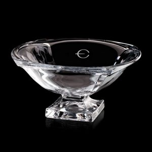 Galina Bowl - 13 .5 Crystalline 