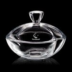 Ainsley Candy Bowl - 7 in. Crystalline