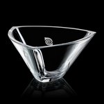 Giosetta Bowl - 9 .5 Crystalline